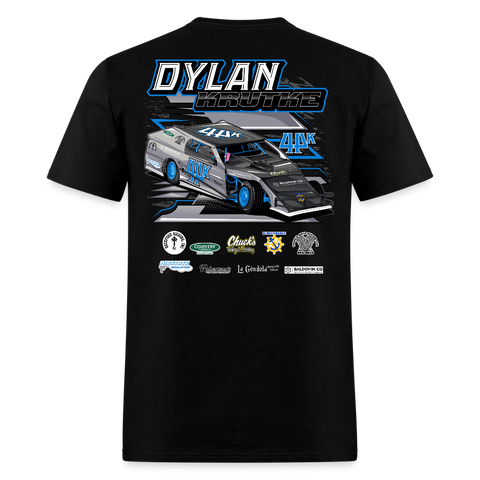 Dylan Krutke | 2025 | Adult T-Shirt - black