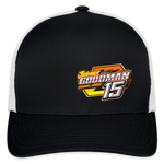 James Goodman | 2025 |  Baseball Cap - black/white