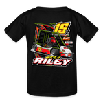 Aiden Riley | 2025 | Youth T-Shirt - black