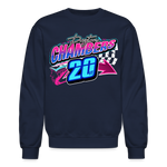 Payton Chambers | 2025 | Adult Crewneck Sweatshirt - navy