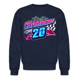 Payton Chambers | 2025 | Adult Crewneck Sweatshirt - navy