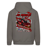 Jordan Deterding | 2026 | Adult Hoodie - asphalt gray