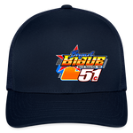 Bryan Bigue | 2025 |  Baseball Cap - navy