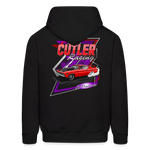 Cutler Racing | 2025 | Adult Hoodie - black