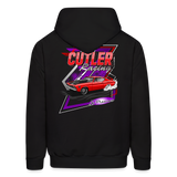 Cutler Racing | 2025 | Adult Hoodie - black