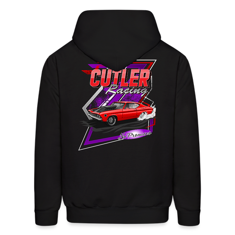 Cutler Racing | 2025 | Adult Hoodie - black
