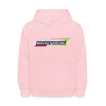 Mackey Racing | 2025 | Youth Hoodie - pink