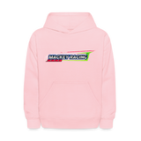 Mackey Racing | 2025 | Youth Hoodie - pink