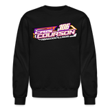 Cris Courson | 2026 | Adult Crewneck Sweatshirt - black