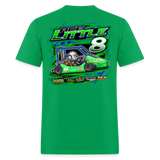 Ace Little | 2025 | Adult T-Shirt - bright green