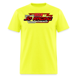 Jordan Deterding | 2026 | Adult T-Shirt - safety green
