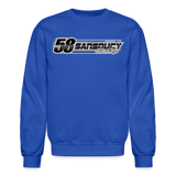 TJ Sansoucy | 2026 | Adult Crewneck Sweatshirt - royal blue