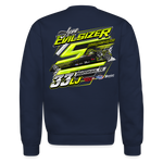 Lane Evilsizer | 2025 | Adult Crewneck Sweatshirt - navy