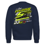 Lane Evilsizer | 2025 | Adult Crewneck Sweatshirt - navy