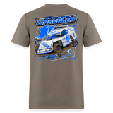 Aaron Spangler | 2026 | Adult T-Shirt - safari
