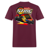 Stine Racing | 2026 | Adult T-Shirt - burgundy