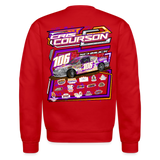 Cris Courson | 2026 | Adult Crewneck Sweatshirt - red
