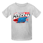 Jace Hackett | 2025 | Youth T-Shirt - heather gray