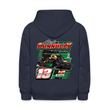 Abel Connolly | 2025 | Youth Hoodie - navy