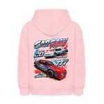 Cargain Racing | 2025 | Youth Hoodie - pink