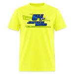 Jaybyn Rood | 2025 | Adult T-Shirt - safety green