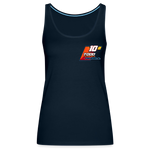 Todd O’Neill | 2025 | Women's Tank - deep navy