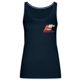 Todd O’Neill | 2025 | Women's Tank - deep navy