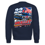 Smalley Racing | 2025 | Adult Crewneck Sweatshirt - navy