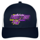 Ambria Hunter | 2026 |  Baseball Cap - navy/white
