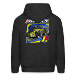 Joey Bailey | 2024 | Adult Hoodie - charcoal grey