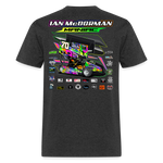 Ian McDorman | 2025 | Adult T-Shirt - heather black