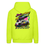 Jacob Todd  | 2025 | Adult Hoodie - safety green
