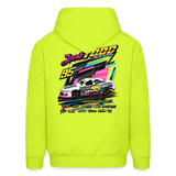 Jacob Todd  | 2025 | Adult Hoodie - safety green