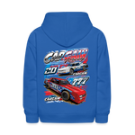 Cargain Racing | 2025 | Youth Hoodie - royal blue
