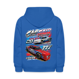 Cargain Racing | 2025 | Youth Hoodie - royal blue
