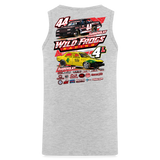 Wild Frogs Racing | 2025 | Men's Tank - heather gray