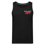 Mick East | 2025 | Men's Tank - black