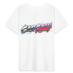Cargain Racing | 2025 | Youth T-Shirt - white
