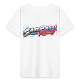 Cargain Racing | 2025 | Youth T-Shirt - white