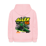 Lochlan Allen | 2025 | Youth Hoodie - pink