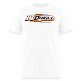 Domenico Daigle | 2026 | Adult T-Shirt - white