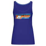 Connor Christmas | 2024 | Women's Tank - royal blue