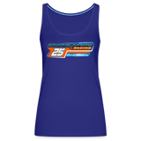 Connor Christmas | 2024 | Women's Tank - royal blue