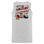Chaber Motorsports | 2025 | Men's Tank - heather gray