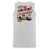 Chaber Motorsports | 2025 | Men's Tank - heather gray