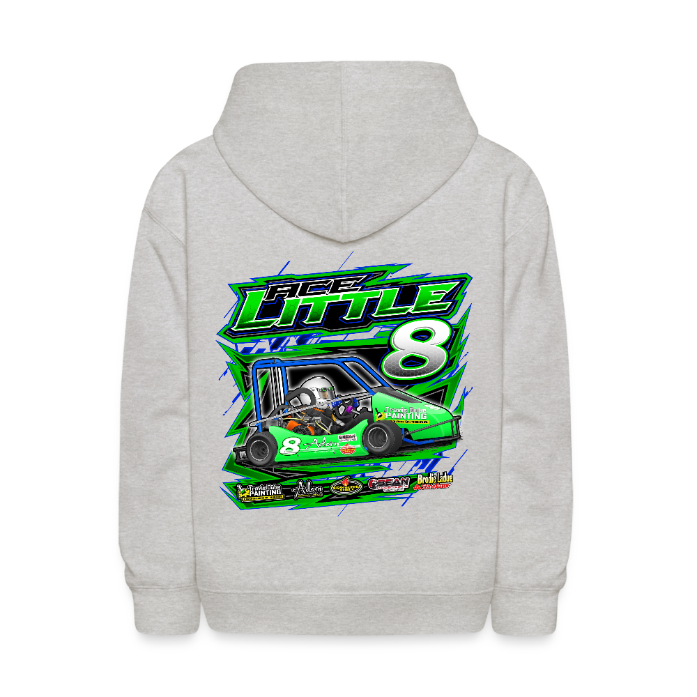 Ace Little | 2025 | Youth Hoodie – Five Star Racewear