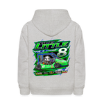 Ace Little | 2025 | Youth Hoodie - heather gray