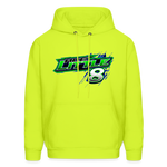 Ace Little | 2025 | Adult Hoodie - safety green