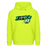 Ace Little | 2025 | Adult Hoodie - safety green