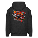 Brody Brandon | 2025 | Adult Hoodie - charcoal grey